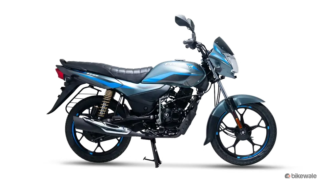 Ebony Black Blue (Drum)