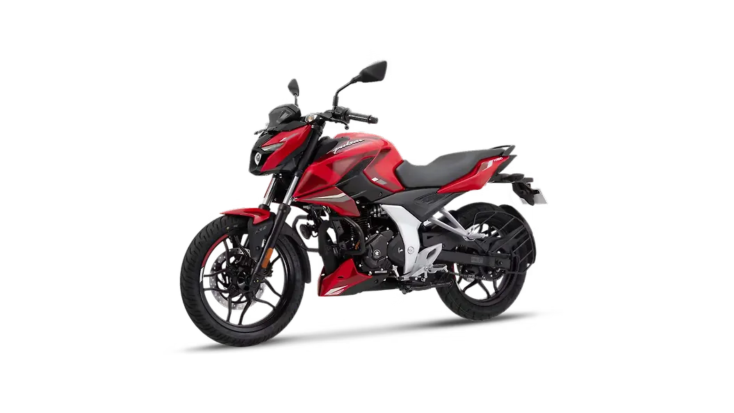 Racing Red & Rush Red