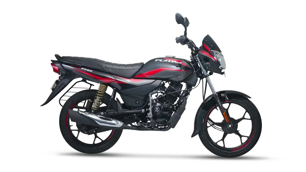 Ebony Black Red (Drum)