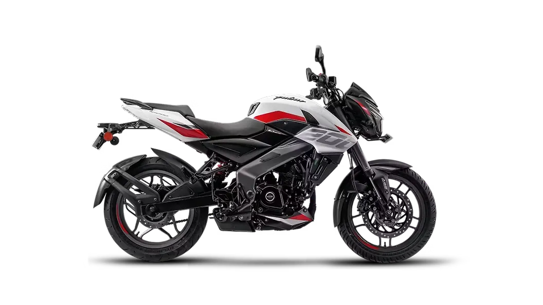 Metallic Pearl White