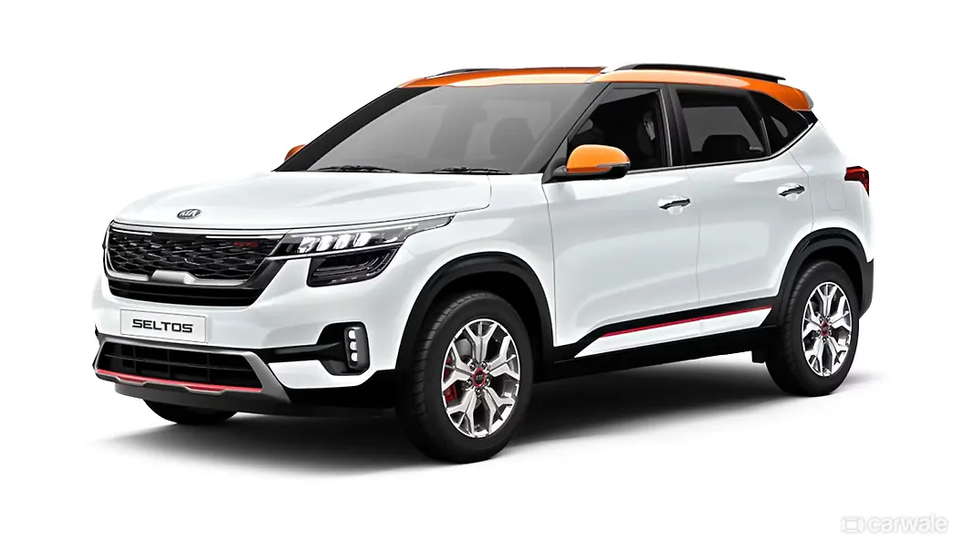 Kia Seltos [20192022] Matte Graphite Colour CarWale