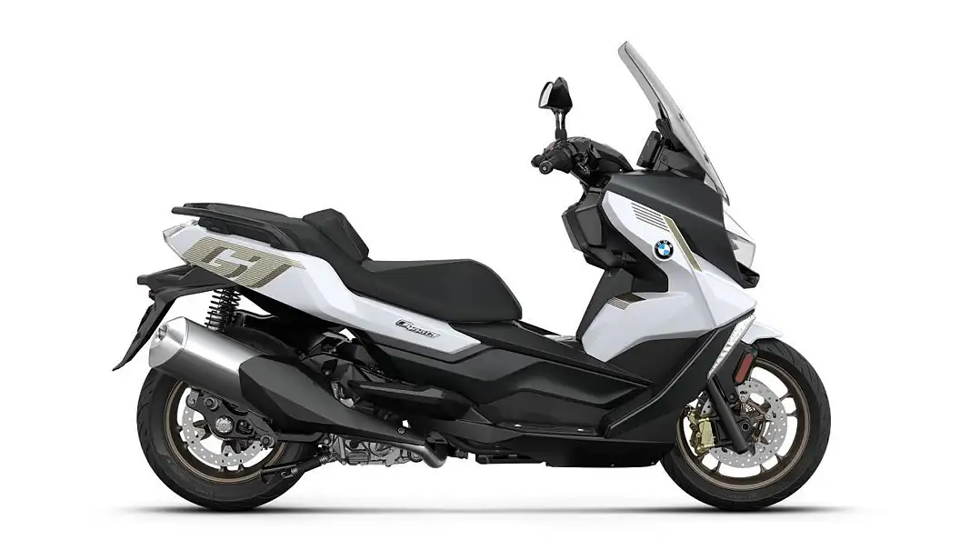Diamond White Metallic