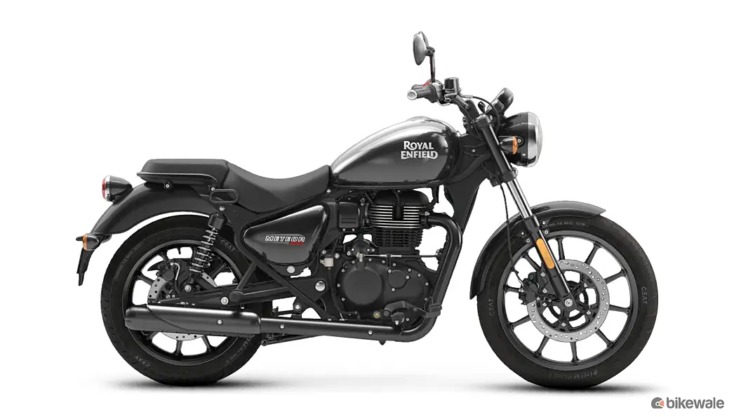 Fireball Black Custom