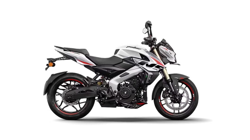 Pearl Metallic White