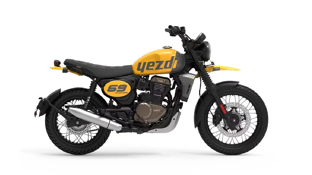 Yezdi Scrambler 350 :- शानदार फीचर्स और ज़बरदस्त पावर के साथ Yezdi ने लॉन्च की Scrambler 350, जानिए इस की कीमत !