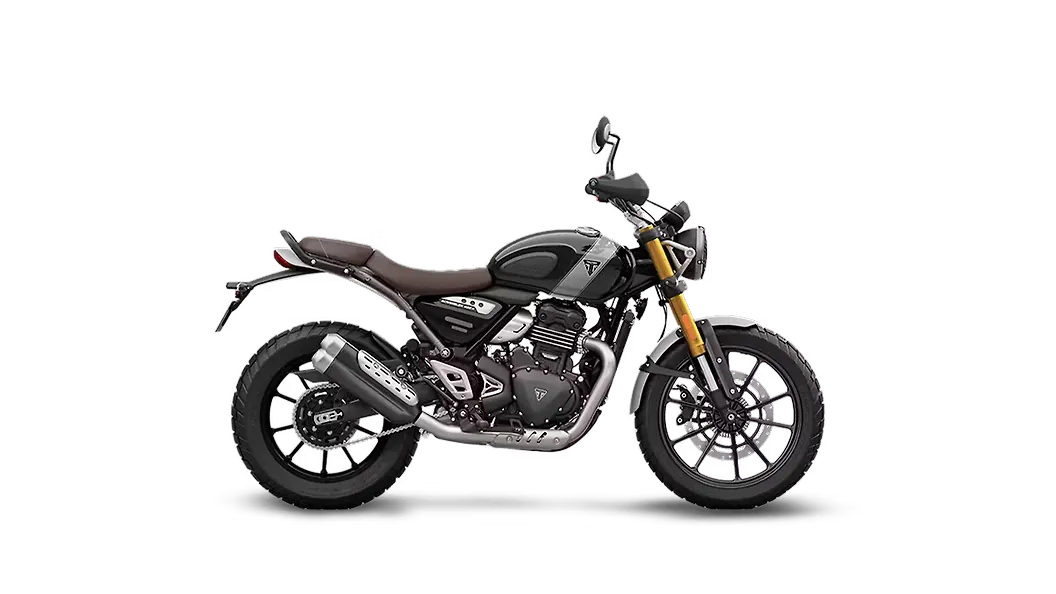 Phantom Black/Silver Ice