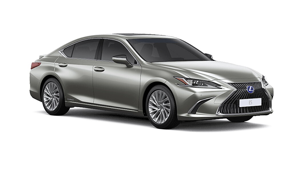 Lexus ES Colours in India, 9 ES Colour Images - CarWale