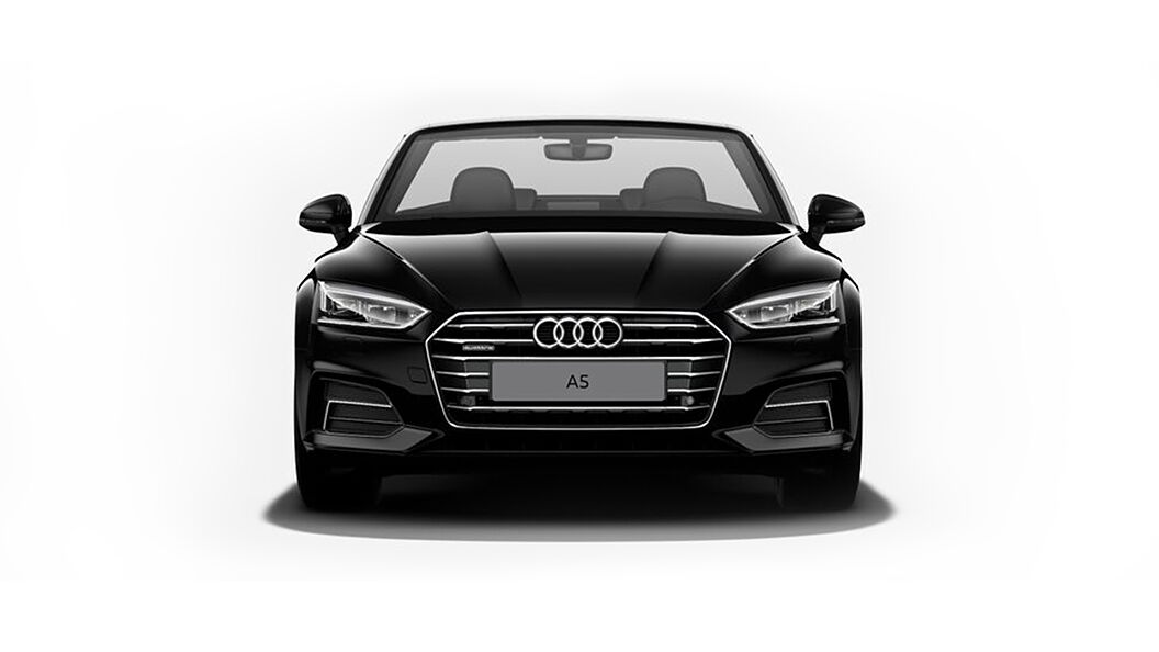 Audi A5 Cabriolet Price - Images, Colors & Reviews - CarWale