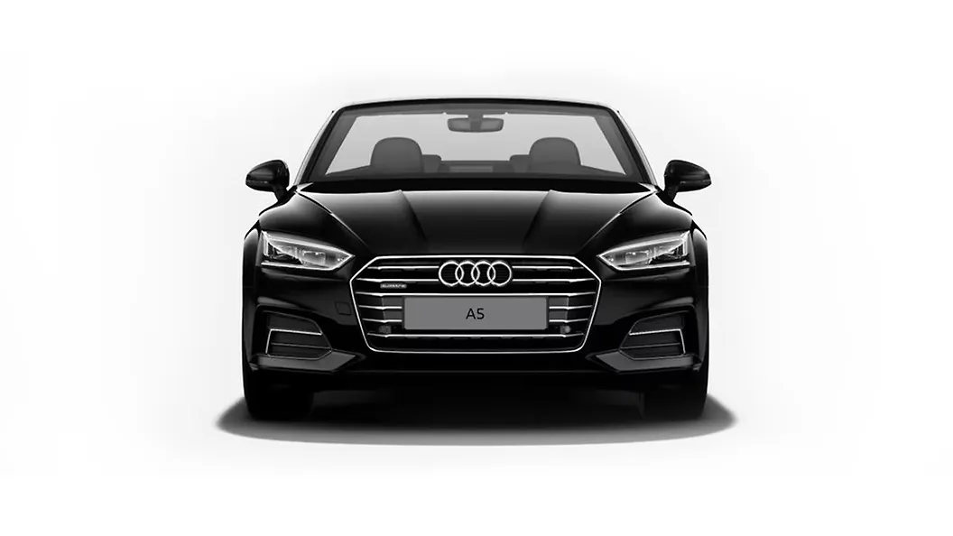 Audi A5 Cabriolet Price - Images, Colors & Reviews - CarWale