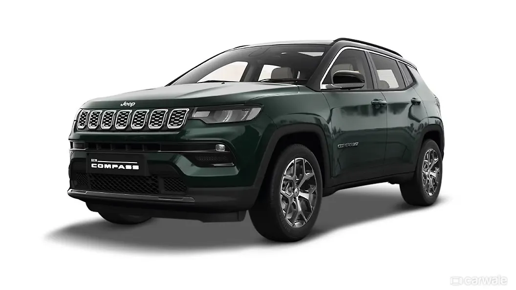 Techno Metallic Green
