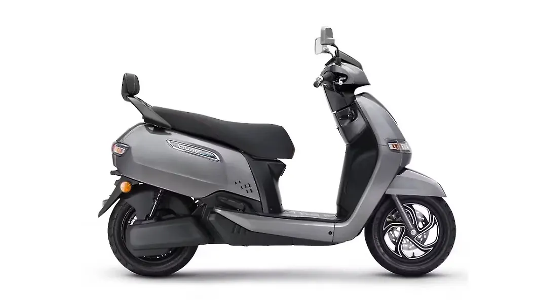 Titanium Grey - Backrest