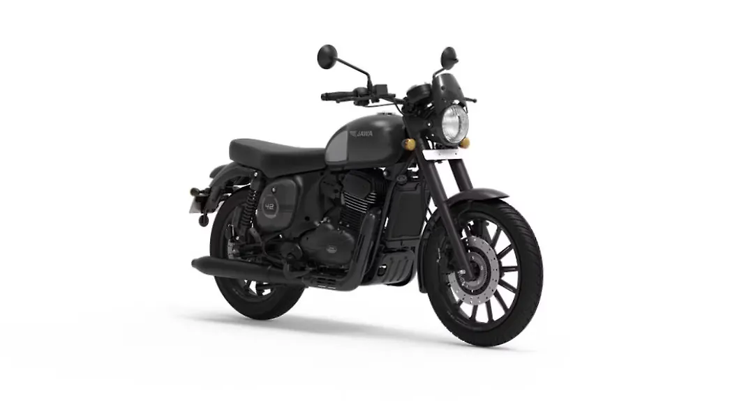 Jawa 42 Price - Mileage, Images, Colours | BikeWale