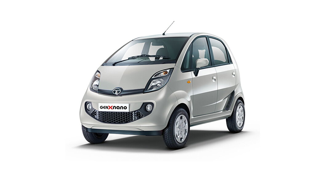 Latest nano clearance car price