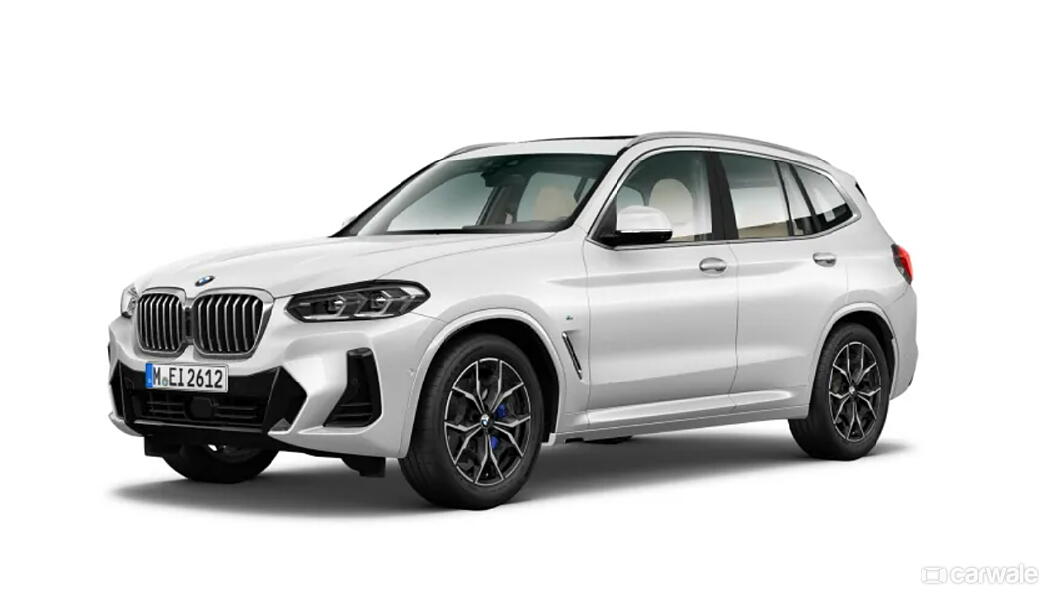 2025 Bmw X3 Mineral White Metallic - William Harris