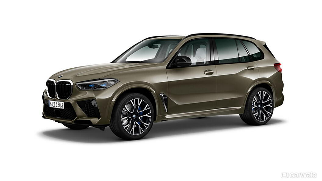 Bmw X5 M Manhattan Metallic Colour Carwale