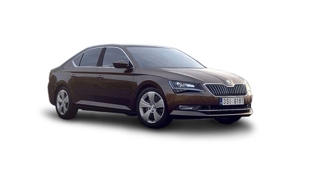 Magnetic brown skoda