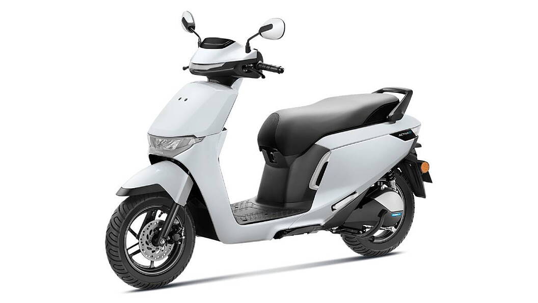 Electric scooty honda online