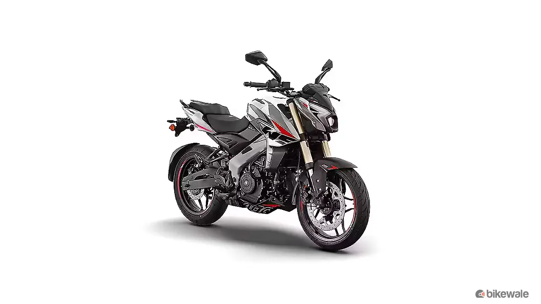 Metallic Pearl White