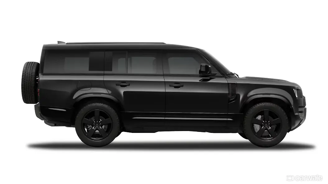 Santorini Black Metallic