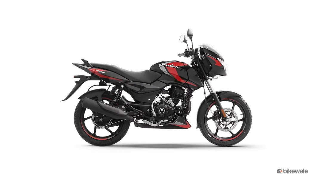 Ebony Black Cherry Red