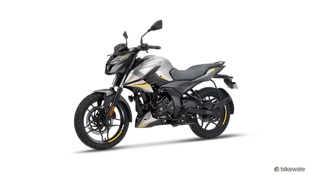 Harbor Grey & Silver