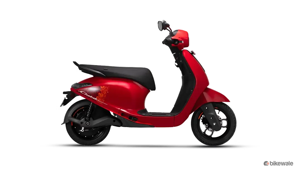 Racing Red