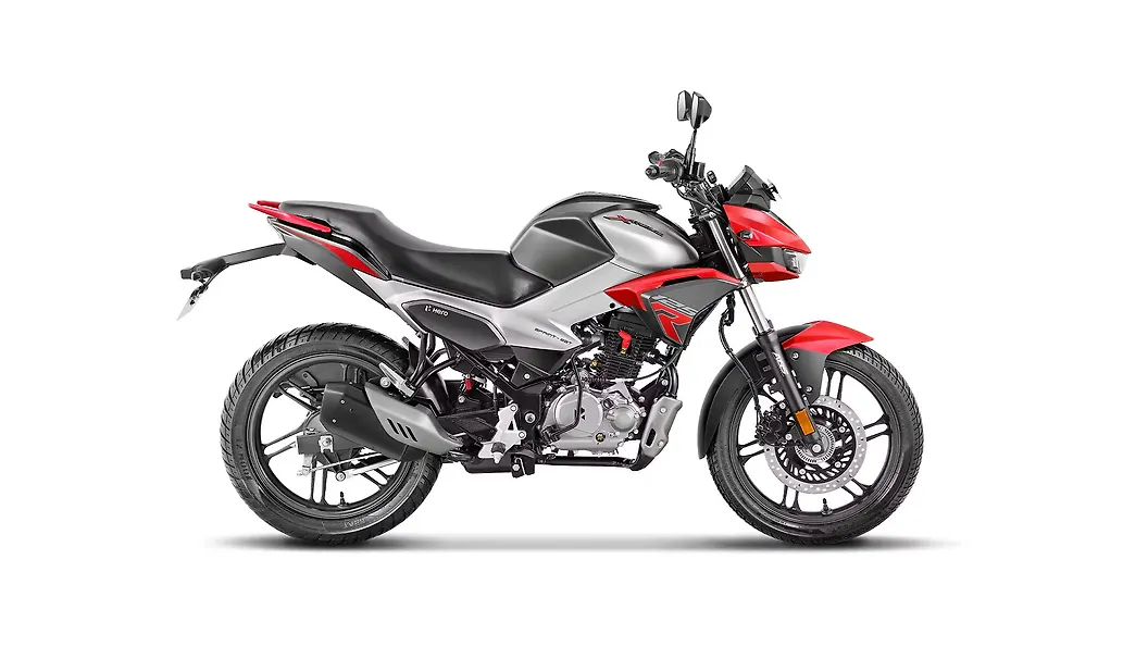 Firestorm Red (Single Seat)