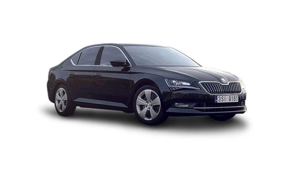 Skoda Superb Colours in India, 4 Superb Colour Images - CarWale