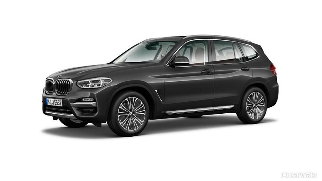 Bmw X3 [2018-2022] Sophisto Grey Brilliant Effect Colour - Carwale