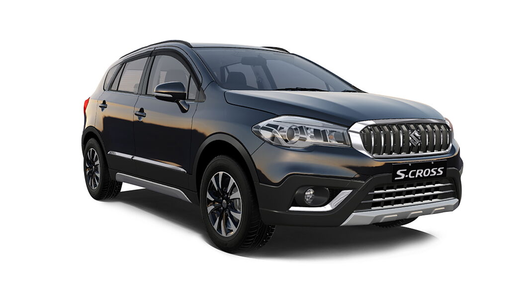 S-CROSS, AUTOMOBILE