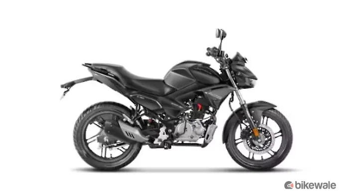 Stallion Black (Single Seat)
