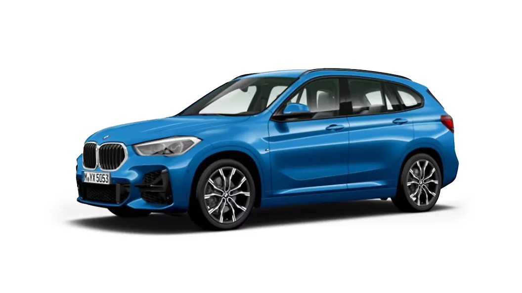 BMW X1 Colours in India, 8 X1 Colour Images - CarWale