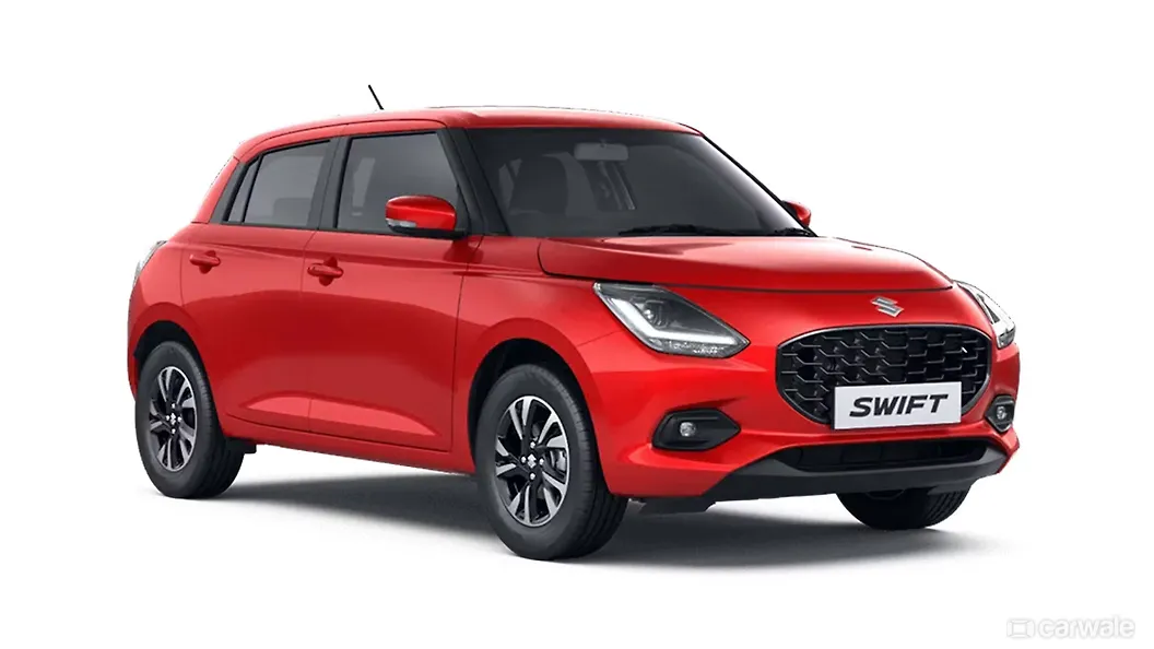 Sizzling Red Metallic