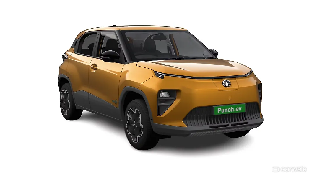 Tata Punch EV Colours in India (12 Colours) - CarWale