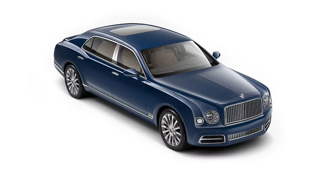 Bentley Mulsanne Colours In India 21 Mulsanne Colour