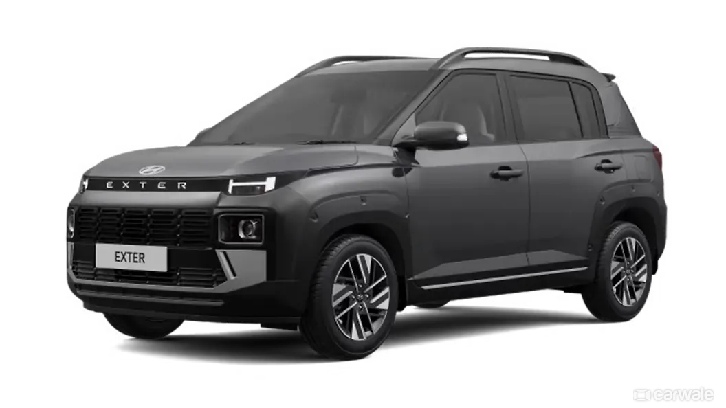 Titan Grey
