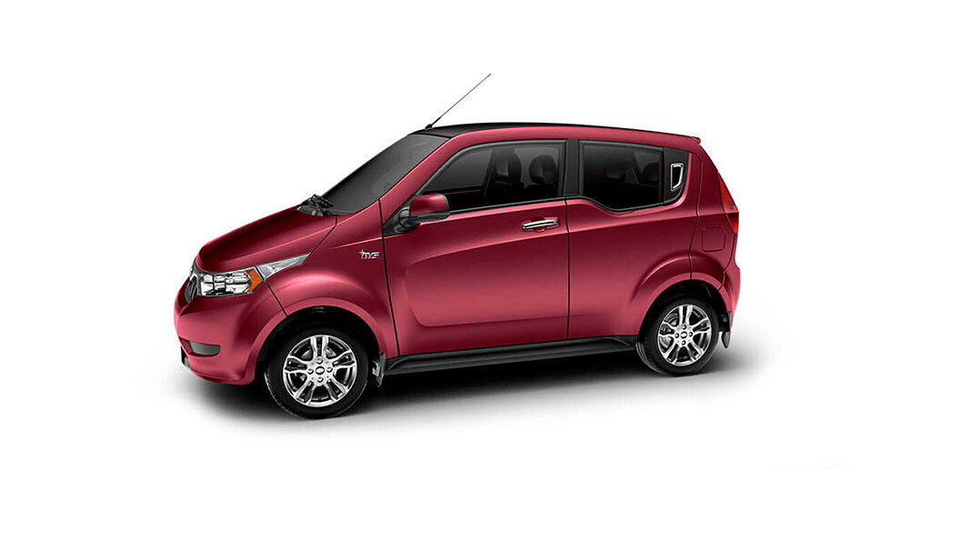 Mahindra eto online car price