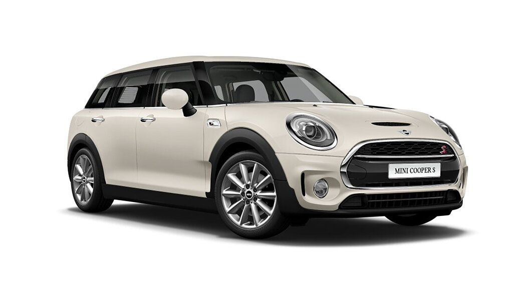 Mini Clubman Colours in India, 9 Clubman Colour Images - CarWale