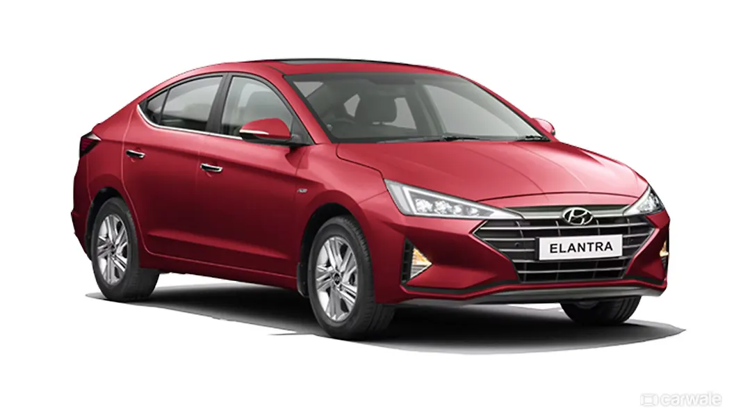 Hyundai Elantra Colours in India (4 Colours) - CarWale