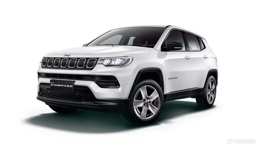 Jeep Compass Galaxy Blue Colour Compass Colours In India Carwale