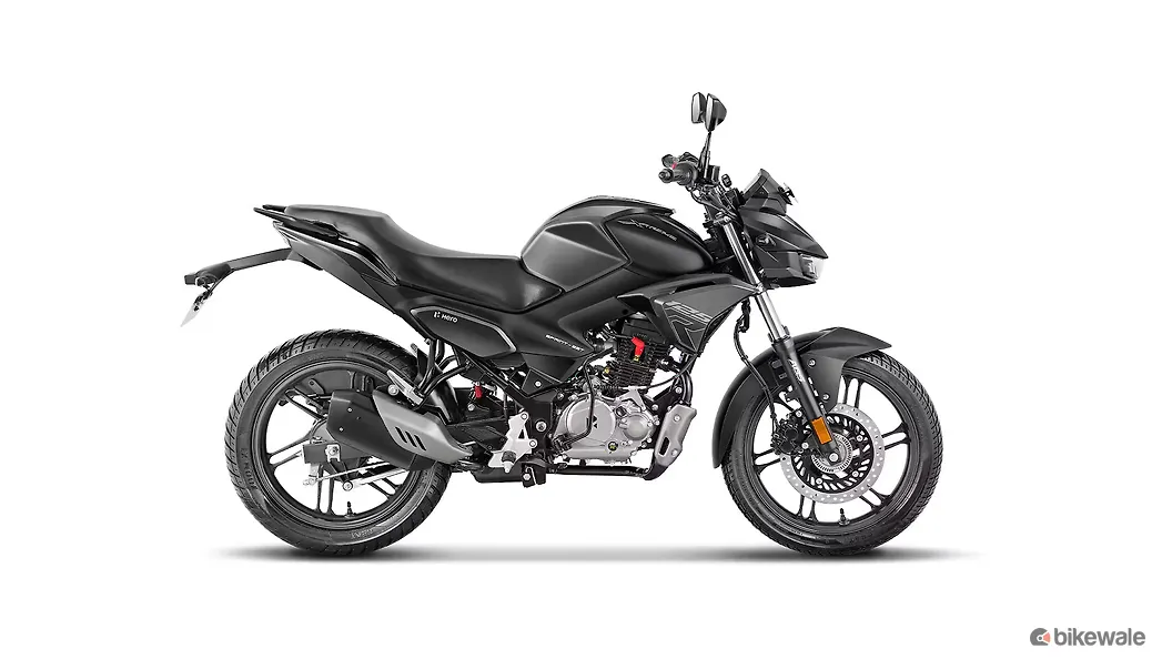 Stallion Black (Single Seat)