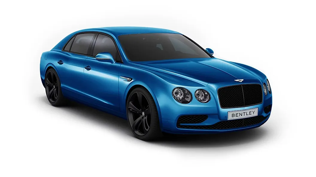 Bentley Continental Flying Spur Colours In India 20