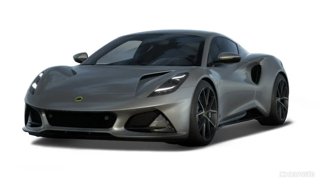 Zinc Grey