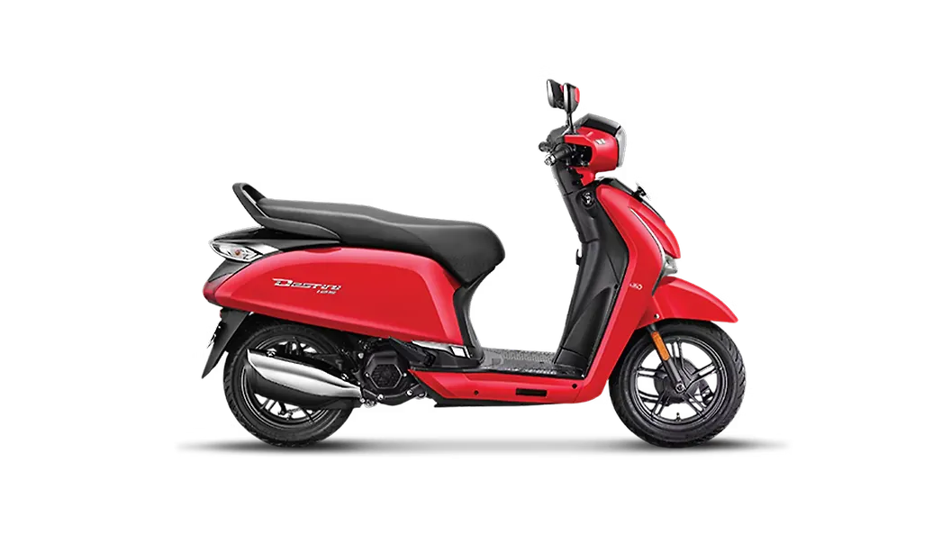 Groovy Red