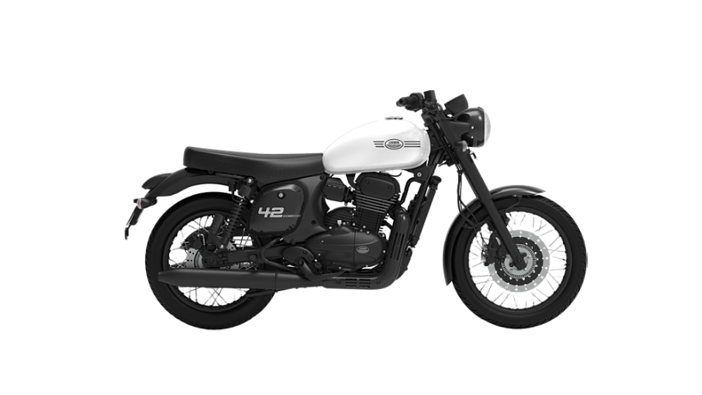 Jawa 42 Price Mileage Images Colours BikeWale