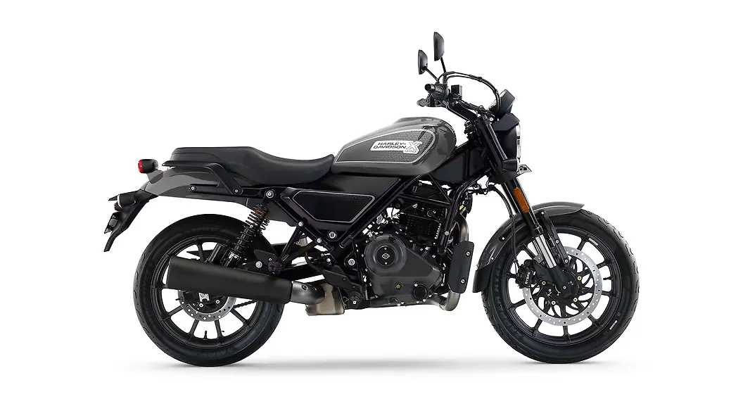 Vivid Metallic Dark Silver