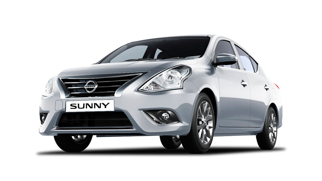 nissan sunny картинки