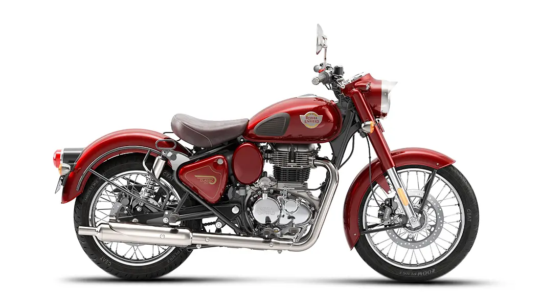 Madras Red