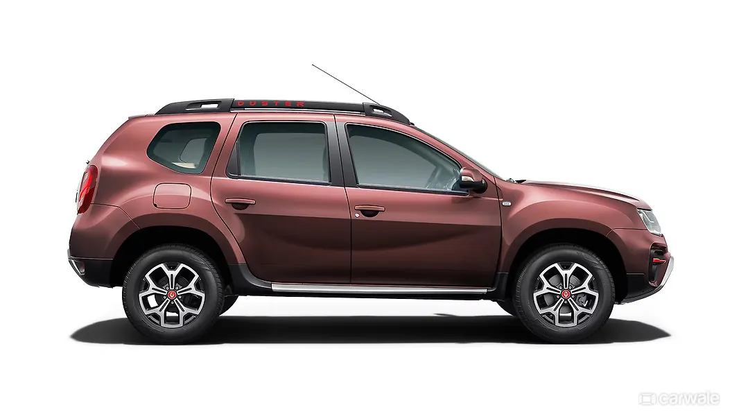 Renault Duster Colours in India (7 Colours) CarWale