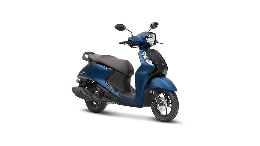 Dark Matte Blue-Disc